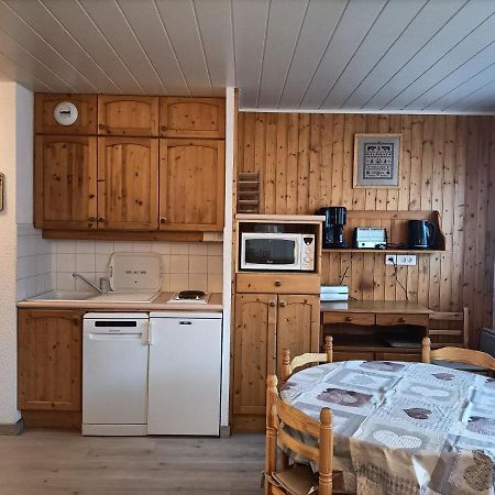Appartement 5 Pers Plagne Village La Plagne Luaran gambar