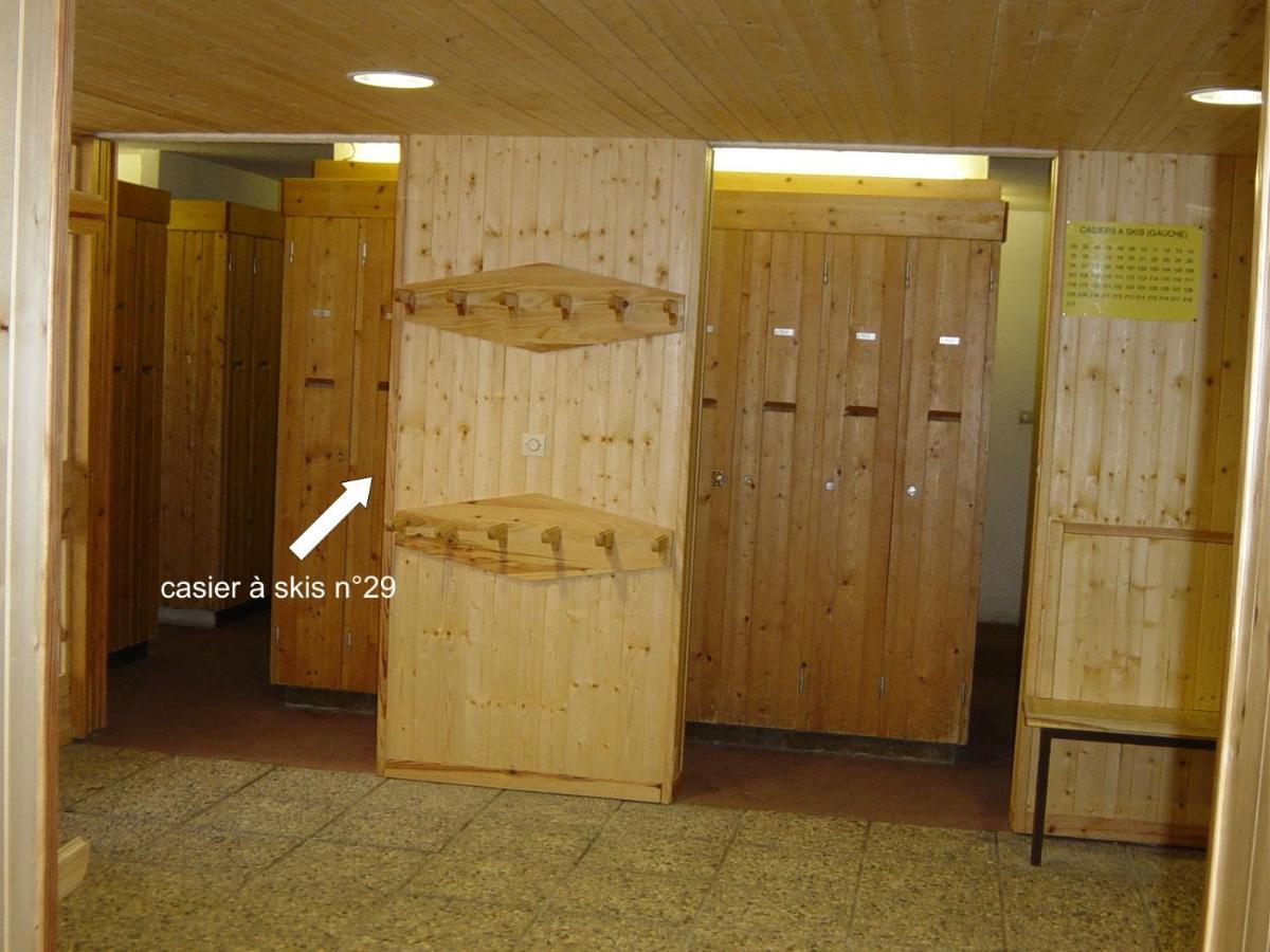 Appartement 5 Pers Plagne Village La Plagne Luaran gambar