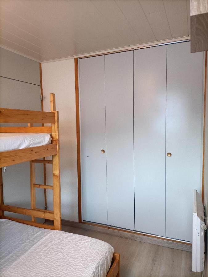 Appartement 5 Pers Plagne Village La Plagne Luaran gambar