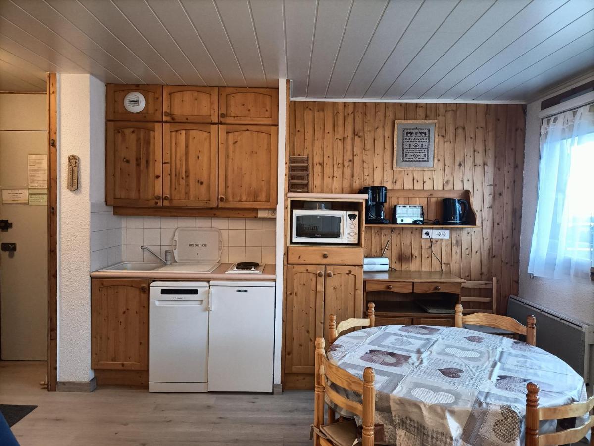 Appartement 5 Pers Plagne Village La Plagne Luaran gambar
