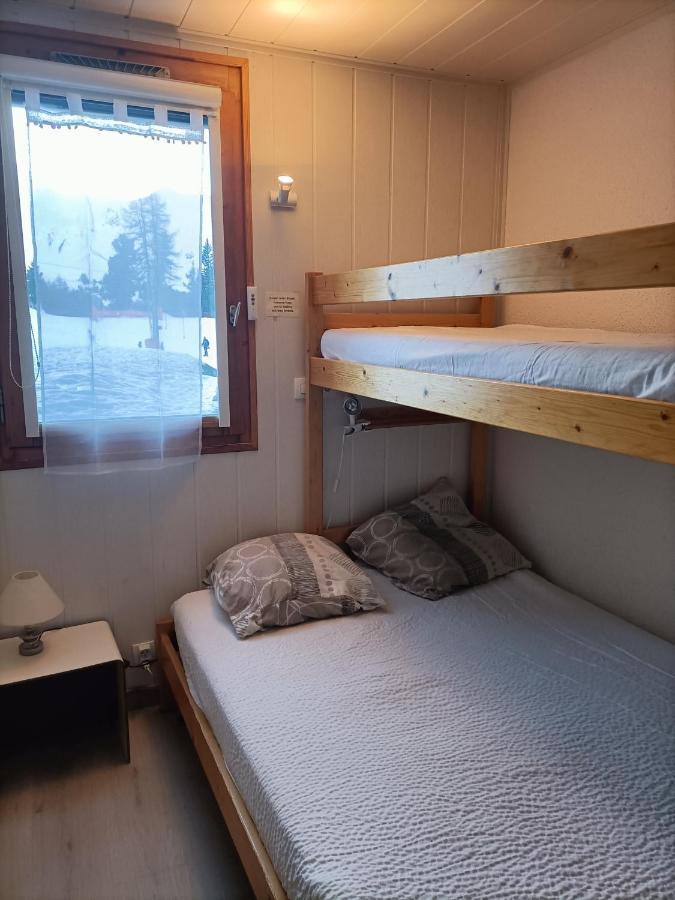 Appartement 5 Pers Plagne Village La Plagne Luaran gambar