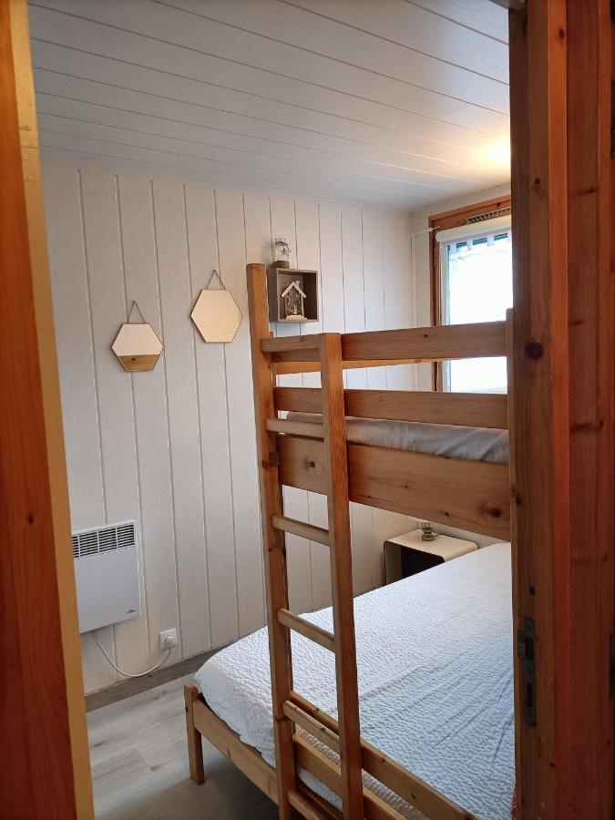 Appartement 5 Pers Plagne Village La Plagne Luaran gambar
