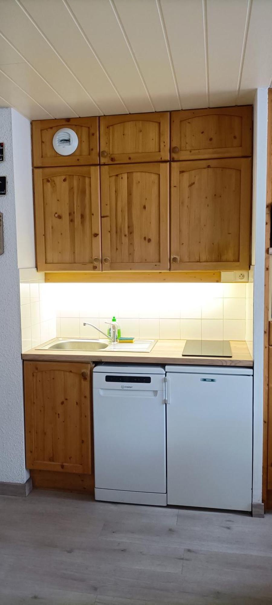 Appartement 5 Pers Plagne Village La Plagne Luaran gambar
